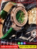 set-dong-ho-nu-davena-qua-tang-20-10-mat-tron-day-da-xanh-la-swarovski-rose-gold-dep-cao-cap-timesstore-vn