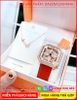 set-dong-ho-nu-davena-mat-vuong-canh-hoa-xoay-dinh-da-swarovski-rose-gold-day-da-do-dep-gia-re-timesstore-vn