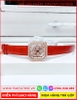 set-dong-ho-nu-davena-mat-vuong-canh-hoa-xoay-dinh-da-swarovski-rose-gold-day-da-do-dep-gia-re-timesstore-vn