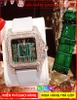 set-dong-ho-nu-davena-mat-vuong-xanh-dinh-full-da-swarovski-rose-gold-day-silicone-xam-trang-dep-gia-re-timesstore-vn