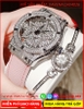 set-dong-ho-nu-davena-ngoi-sao-5-canh-mat-xoay-da-swarovski-silver-day-da-hong-dep-gia-re-timesstore-vn