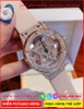 set-dong-ho-nu-davena-ngoi-sao-5-canh-mat-xoay-dinh-da-swarovski-rose-day-silicone-hong-dep-gia-re-timesstore-vn