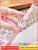 set-dong-ho-nu-guess-mat-tron-dinh-da-day-sillicone-xanh-timesstore-vn