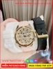 set-dong-ho-nu-guess-mat-tron-full-da-vang-gold-day-sillicone-hong-timesstore-vn