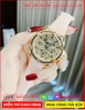 set-dong-ho-nu-guess-mat-tron-full-da-vang-gold-day-sillicone-hong-timesstore-vn