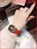 set-dong-ho-nu-hanboro-mat-full-da-rose-gold-day-silicone-do-timesstore-vn