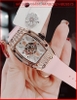 set-dong-ho-nu-hanboro-mat-oval-dinh-da-swarovski-day-cao-su-hong-chinh-hang-dep-timesstore-vn