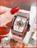 set-dong-ho-nu-hanboro-mat-oval-dinh-da-swarovski-day-cao-su-hong-chinh-hang-dep-timesstore-vn