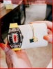 set-dong-ho-nu-hanboro-mat-oval-full-da-swarovski-day-cao-su-vang-timesstore-vn