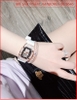 set-dong-ho-nu-hanboro-mat-oval-swarovski-rose-gold-day-slicone-trang-timesstore-vn