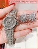 set-dong-ho-nu-hanboro-patek-philippe-mat-tron-day-kim-loai-dinh-full-da-swarovski-silver-dep-gia-re-chinh-hang-timesstore-vn