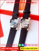 set-dong-ho-nu-madocy-mat-vuong-chia-4-goc-tua-hermes-dinh-da-day-da-den-thoi-trang-dep-timesstore-vn