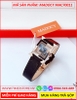 set-dong-ho-nu-madocy-mat-vuong-chia-4-goc-tua-hermes-dinh-da-rose-gold-day-da-den-thoi-trang-dep-timesstore-vn