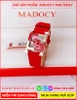 set-dong-ho-nu-madocy-mat-vuong-chia-4-goc-tua-hermes-dinh-da-rose-gold-day-da-do-thoi-trang-dep-timesstore-vn
