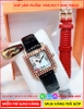 set-dong-ho-nu-madocy-mat-vuong-dinh-da-do-day-da-den-thoi-trang-dep-timesstore-vn