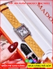 set-dong-ho-nu-madocy-mat-vuong-dinh-da-swarovski-day-da-cam-thoi-trang-dep-timesstore-vn