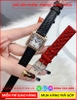 /set-dong-ho-nu-madocy-mat-vuong-dinh-da-swarovski-den-day-da-do-thoi-trang-dep-timesstore-vn