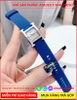 set-dong-ho-nu-madocy-mat-vuong-tua-hermes-dinh-da-day-cao-su-xanh-duong-timesstore-vn