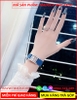 set-dong-ho-nu-madocy-mat-vuong-tua-hermes-dinh-da-day-cao-su-xanh-duong-timesstore-vn