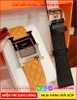 set-dong-ho-nu-madocy-mat-vuong-tua-hermes-dinh-da-rose-gold-day-da-cam-thoi-trang-dep-timesstore-vn