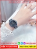 set-dong-ho-nu-melissa-mat-tron-full-da-day-ceramic-xanh-timesstore-vn