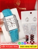 set-dong-ho-nu-royal-crown-jewelry-mat-chu-nhat-day-da-xanh-timesstore-vn