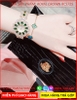 set-dong-ho-nu-royal-crown-mat-bong-hoa-dinh-pha-le-xanh-la-vong-tay-timesstore-vn