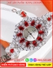 set-dong-ho-nu-royal-crown-mat-bong-hoa-tuyet-dinh-pha-le-do-vong-tay-timesstore-vn