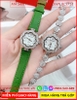 set-dong-ho-nu-royal-crown-mat-trang-canh-hoa-vien-da-silver-day-da-xanh-la-thoi-trang-dep-gia-re-timesstore-vn