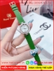 set-dong-ho-nu-royal-crown-mat-trang-canh-hoa-vien-da-silver-day-da-xanh-la-thoi-trang-dep-gia-re-timesstore-vn