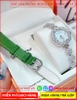 set-dong-ho-nu-royal-crown-mat-trang-canh-hoa-vien-da-silver-day-da-xanh-la-thoi-trang-dep-gia-re-timesstore-vn