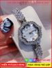 set-dong-ho-nu-royal-crown-mat-trang-canh-hoa-vien-da-silver-day-kim-loai-dinh-da-thoi-trang-dep-gia-re-timesstore-vn