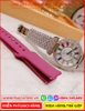 dong-ho-nu-royal-crown-jewelry-mat-tron-trang-day-silicone-tim-thoi-trang-dep-cao-cap-timesstore-vn