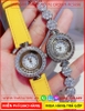 set-dong-ho-nu-royal-crown-mat-tron-vien-da-day-da-vang-thoi-trang-dep-gia-re-timesstore-vn