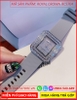 set-dong-ho-nu-royal-crown-mat-vuong-full-da-silver-day-silicone-xam-thoi-trang-dep-gia-re-timesstore-vn