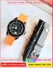 set-dong-ho-nu-royal-crownl-mat-ceramic-den-day-silicone-cam-timesstore-vn