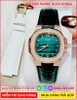 set-dong-ho-nu-xcer-mat-vuong-da-rose-gold-day-da-xanh-timesstore-vn