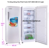 Tủ đông đứng Funiki Hòa Phát HCF 280S 280 lít 6 ngăn