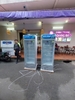 Giao cặp tủ mát hòa phát HCF 700F1R1 500L cho Bánh tráng Hoàng Bèo tại Bình Thạnh HCM