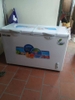 tủ đông hòa phát 606