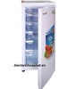 Tủ đông đứng Funiki Hòa Phát HCF 166S 152 lít 6 ngăn