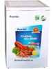 Tủ đông đứng Funiki Hòa Phát HCF 116S 100 lít 4 ngăn