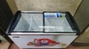 Tủ đông kính cong Nishu NTK 888SK 1 ngăn đông 800l