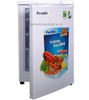 Tủ đông đứng Funiki Hòa Phát HCF 116S 100 lít 4 ngăn