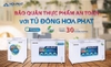 tủ đông gia đình giá rẻ