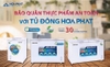 tủ đông 100l giá rẻ