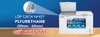 Tủ Đông Bán Hàng HCF 666S1Đ2 450L DÀN ĐỒNG 1 chế độ đông