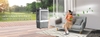 Quạt điều hoà Hoà Phát gia đình phòng 20m bình chứa 35L công suất 85W