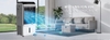 Quạt Hơi nước cho phòng 30m² - dưới 40m² có LỌC ION DIỆT KHUẨN