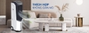 Quạt Hơi nước cho phòng Từ 15m² - 20m²